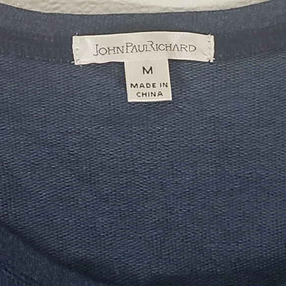 JohnPaulRichard Asymmetrical Layered Look T - Picture 11 of 13